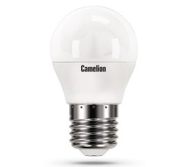 LED Lamp Camelion LED12-G45/845/E27 4500K 12W E27