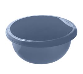 Bowl round Rotho 34 cm 6L DAILY blue