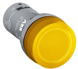 Индикатор ABB LED желтый 22mm 230V AC