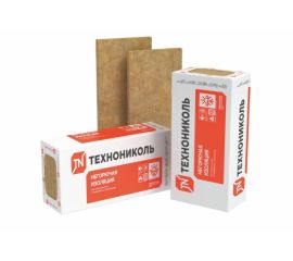 Mineral wool Technonicol Texnofacade Decor 1200x600x50 mm 4.32 m²