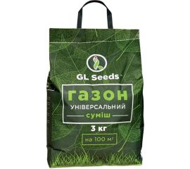 Lawn grass Gl Seeds universal 3 kg