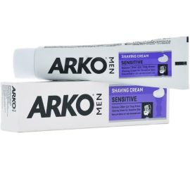 საპარსი კრემი ARKO Sensitive 65 მლ