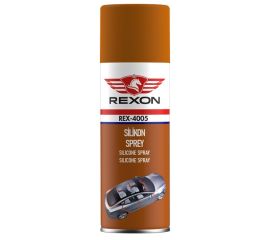 Silicone spray Rexon 400 ml