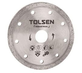 Алмазный режущий диск Tolsen TOL447-76727 230 мм