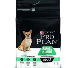 Сухой корм для собак мелких пород Purina барашок 7кг Pro plan