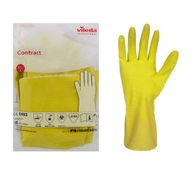 Gloves Contract VILEDA S