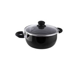 Pot with lid CEGECO Basic Advance CT6 Cok 24cm