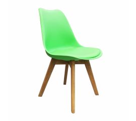 Kitchen chair green