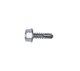 Self-tapping screws with drill Koelner 4,8x25 for corrugated board without washer 25 pcs B-OC-48025