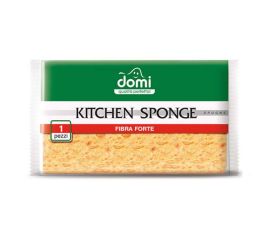 Kitchen sponge DOMI 1 pc