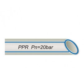 Pipes cold water supply ROSTURPLAST PPR Ø25-4.2mm-4m