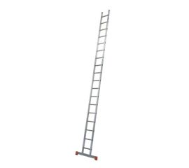 Aluminum ladder Krause 129154 Sibilo 1x18 520 cm