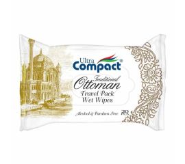 Wet wipes for children Compact 20 pcs