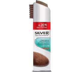 Suede spray Silver brown 200 ml