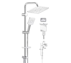 Shower system Chromlux VS-2648
