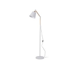 Floor lamp New Light TY-3020 E27 white wood