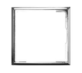 Frame Ospel Arial RO-2U/67 1 sectional nickel
