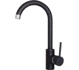 Faucet for kitchen Rubineta Axe-33 (BK)