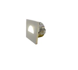 Освещение для ступеней MIRAS LS-Q006-1W IP20 white
