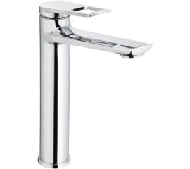 Washbasin faucet KFA AmazoniT Click-Clack with siphon chrome
