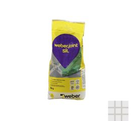 Grout for seams Weber.joint SIL 5 kg 415 grey