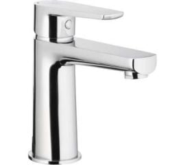 Washbasin faucet KFA Neon chrome with Click-Clack siphon