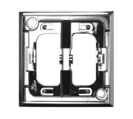 Frame Ospel Aria RO-1U/67 1 sectional nickel