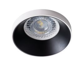 Светильник точечный Kanlux SIMEN DSO W/B белый/черный 29139 35W
