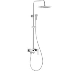 Shower system KFA Logon chrome