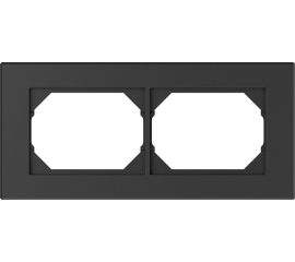 Frame horizontal Vilma R02 an 2 sectional anthracite