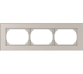 Frame horizontal Vilma R03 ch 3 sectional champagne