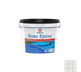 Затирка эпоксидная Eskaro Duax Epoxy N239 светлый мрамор 2 кг