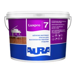 Дисперсионная краска Eskaro AURA Lux Pro 7 1 л