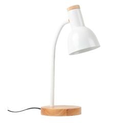 Table lamp New Light 1 E27 white MMT0280J-13 1653/01/3675