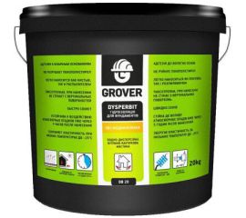Foundation primer and waterproofing Eskaro Grover Dysperbit DB 20 kg