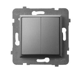 Switch pass-through without frame Ospel Aria ŁP-10U/m/70