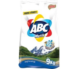 Powder automatic ABC 9 kg ferahli