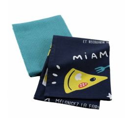 Tea towel Paris Prix 365117 50x70 cm