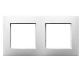 Frame Ospel Aria R-2U/00 2 sectional white