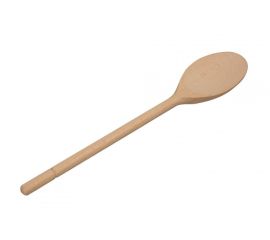 Wooden oval spoon DREVOTVAR 61005T 45 cm