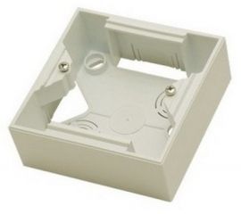 Outdoor mounting box ARIA OSPEL 1 beige