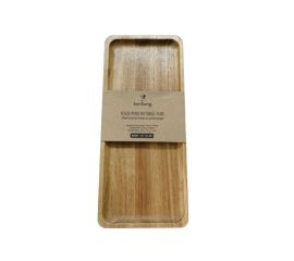 Поднос деревянный Berllong BAW-0116-30 30x13x2см