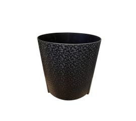 Pot plastic CACHE-POT 18,5 X 19cm 4,2L NO SX6