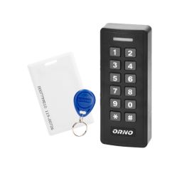 Lock ORNO with code with buttons OR-ZS-820