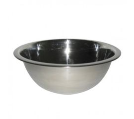 Stainless bowl TORO 16x6 cm 650 ml