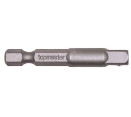 Bit adapter Topmaster 330367 1/4 X 1/4 F L50