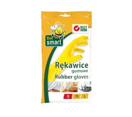 Rubber glove Bee smart S
