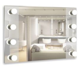 Зеркало Гримерное Silver Mirrors Merlin 800x600 мм