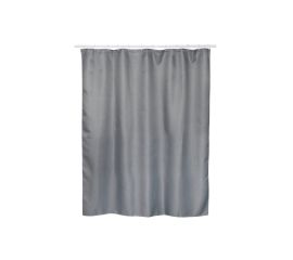 Шторка для ванной Bisk Rist polyester 180x200 Grey