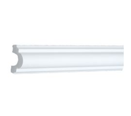 Molding Solid UHD 02/42 white 19x42x2000 mm